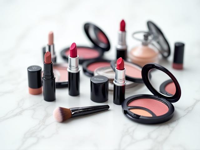 Selection of M·A·C Cosmetics products